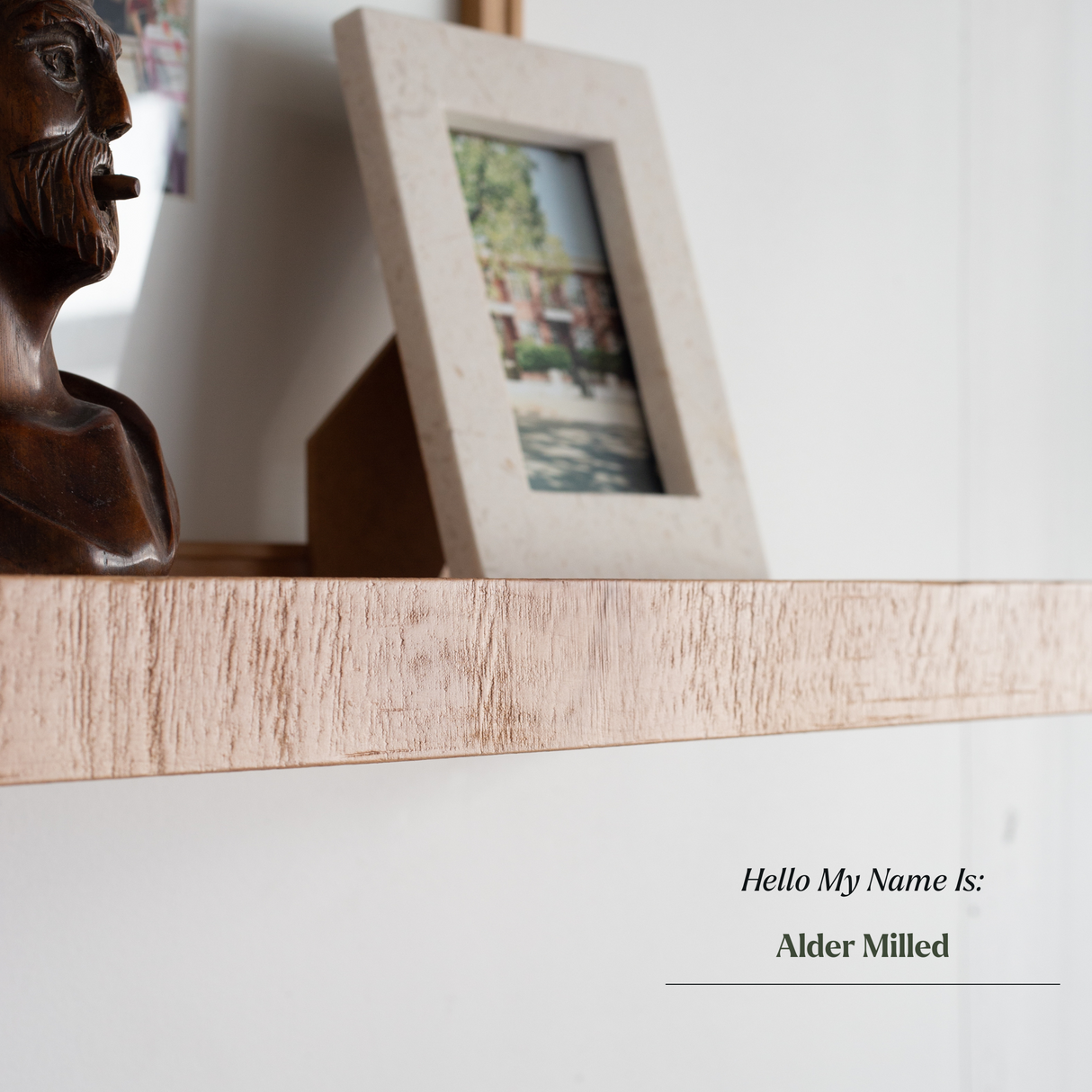 Artisan Alder - Ultra Shelf