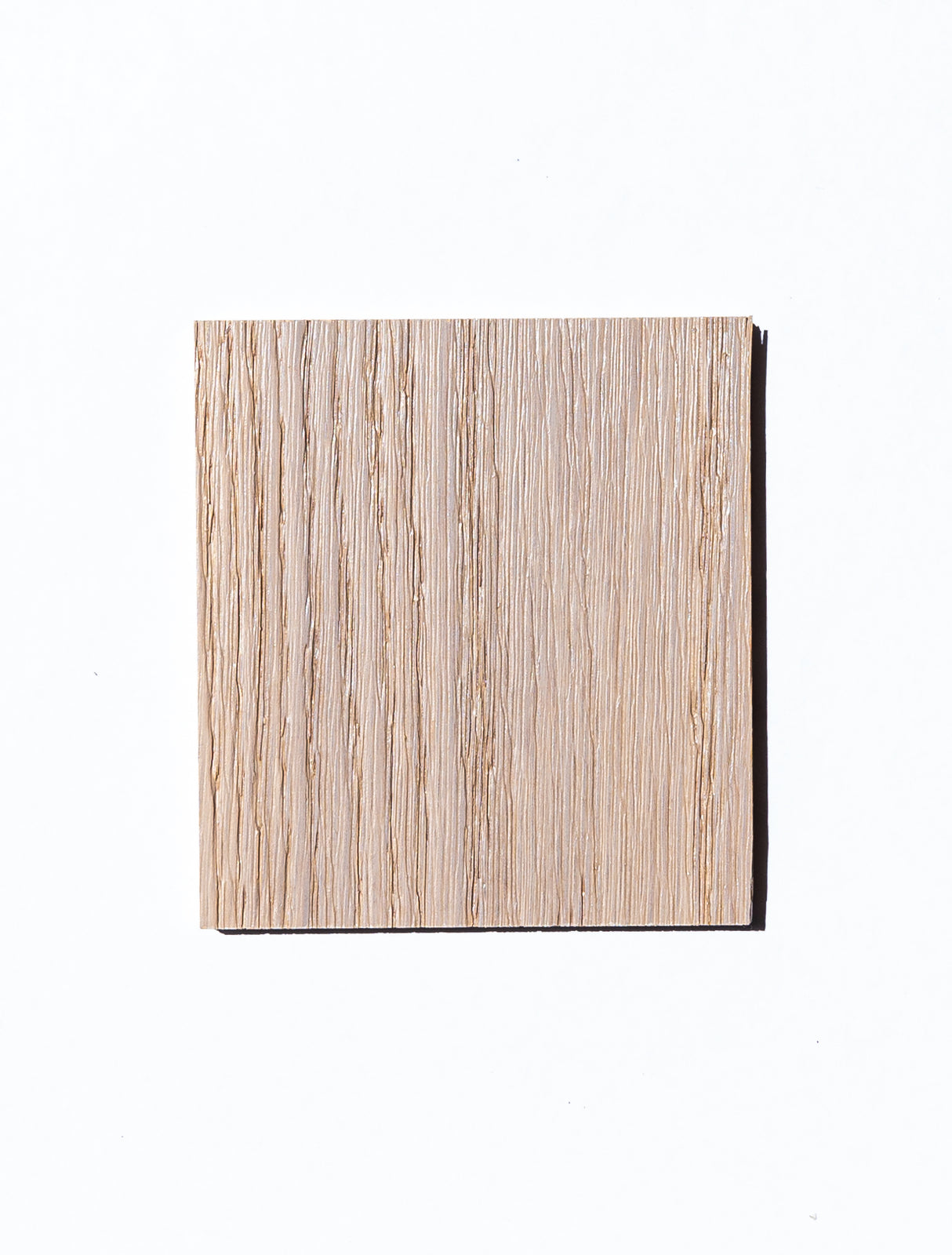 Artisan White Oak Samples
