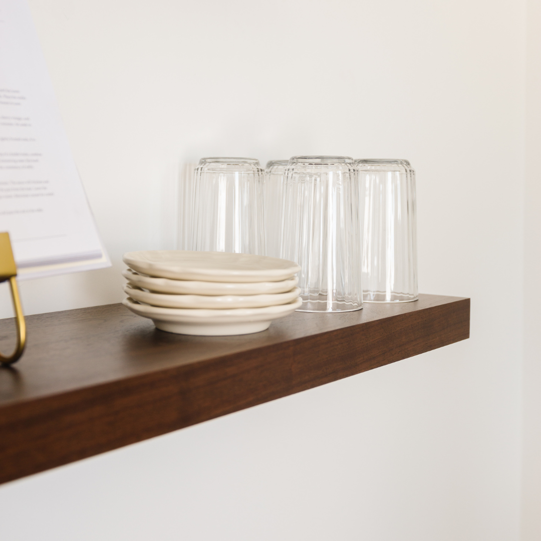 Limited Stock - Black Walnut - Ultra Shelf