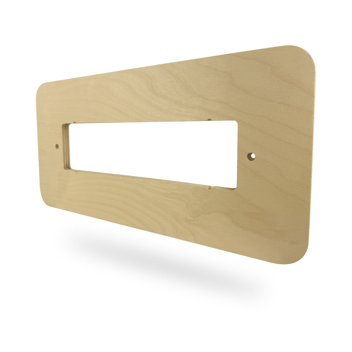 Mantel Routing Jig for Mantel Brackets