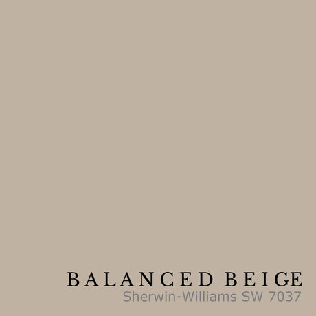 Painted Floating Shelves - Balanced Beige - Ultra Shelf