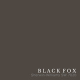 Painted Floating Shelves - Black Fox - Ultra Shelf