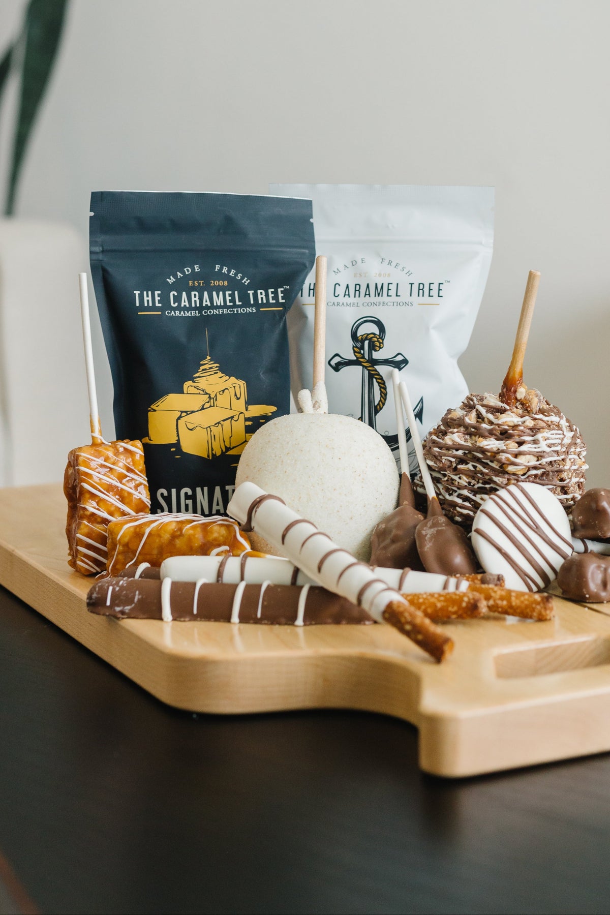 Charcuterie Board Gift Set