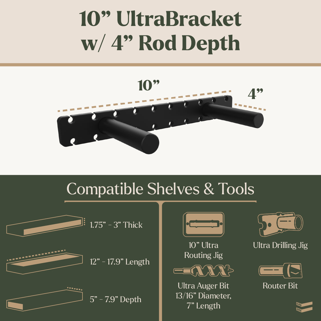 Studlock UltraBracket
