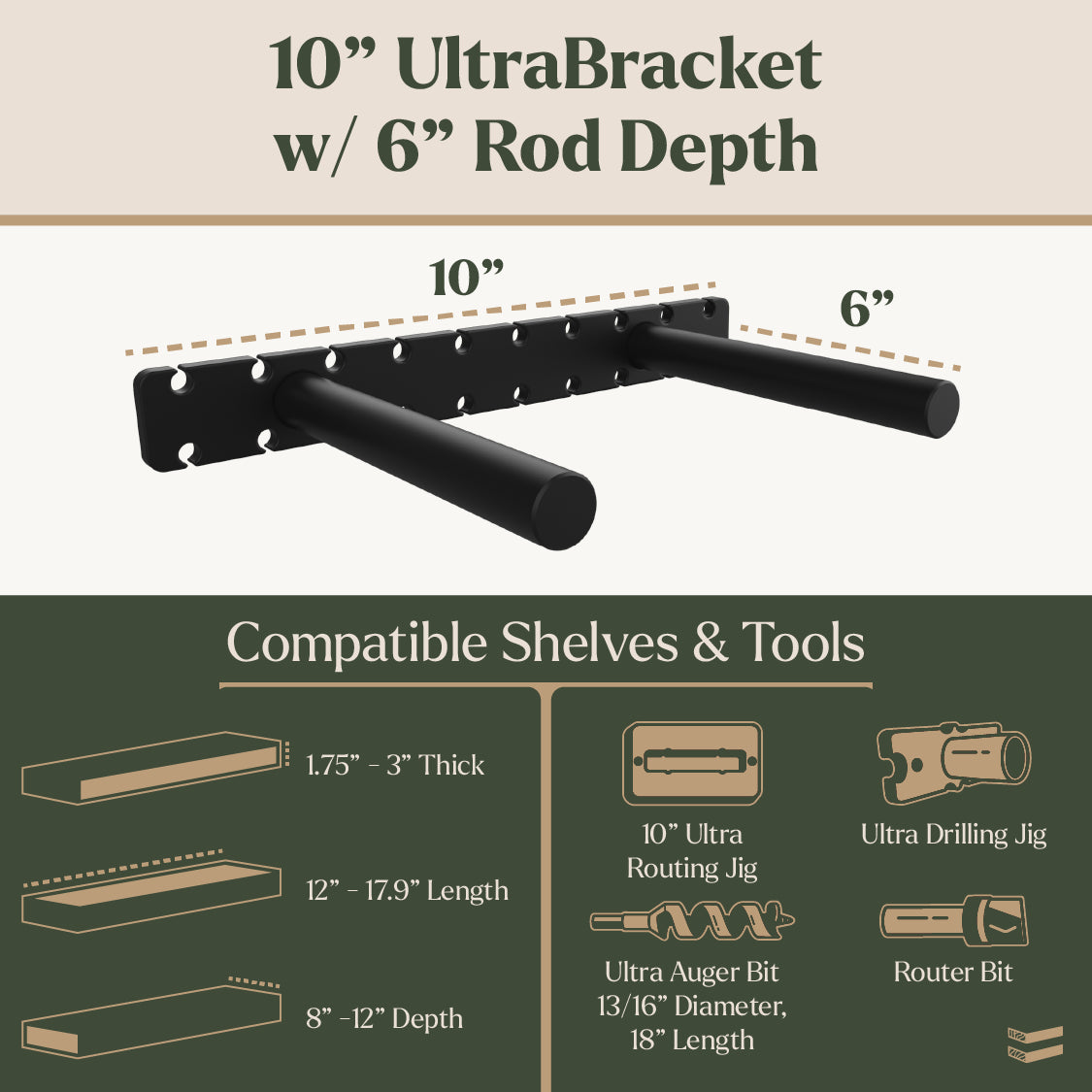 Studlock UltraBracket