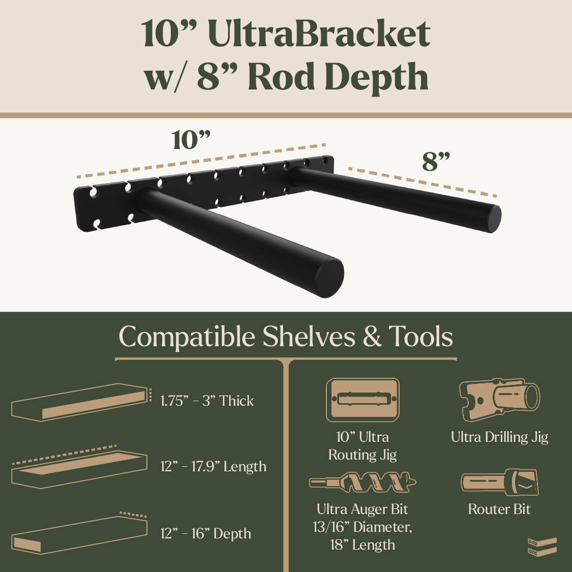 Studlock UltraBracket