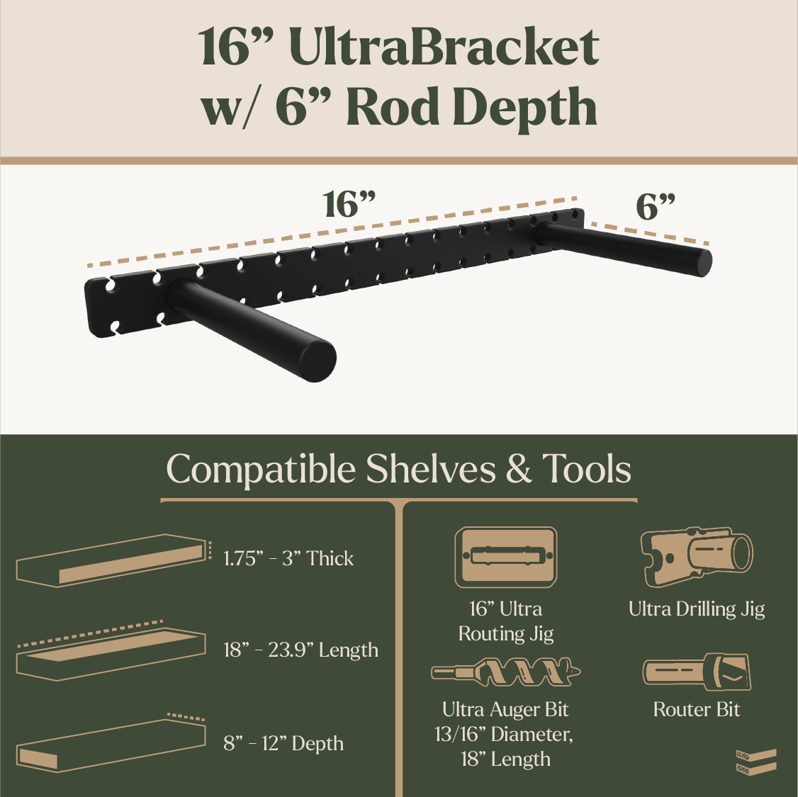 Studlock UltraBracket