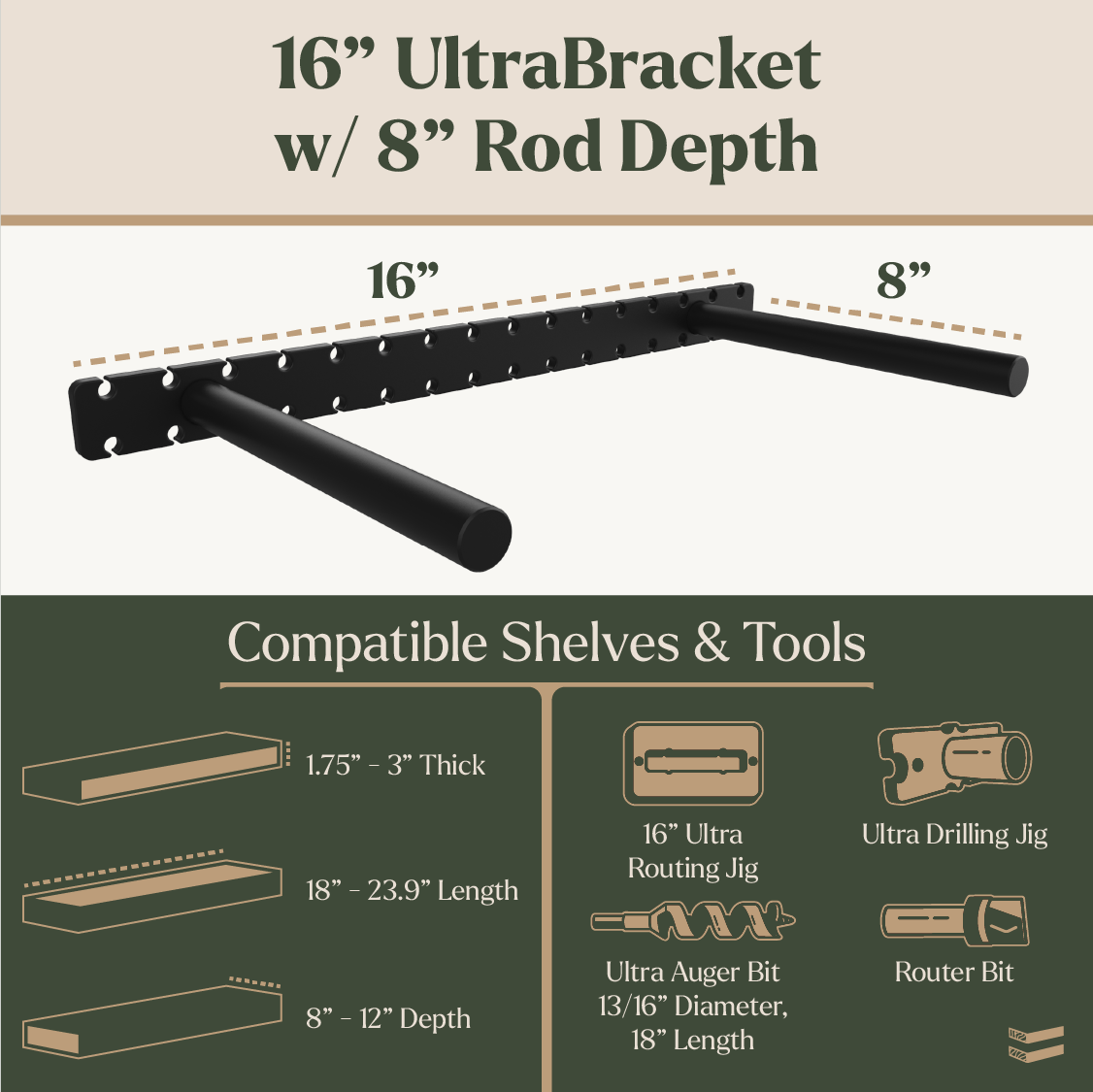 Studlock UltraBracket