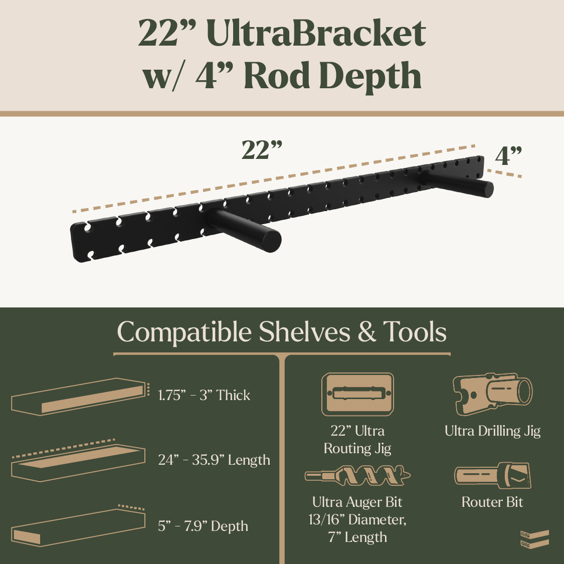 Studlock UltraBracket