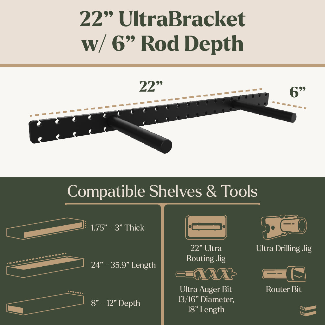 Studlock UltraBracket