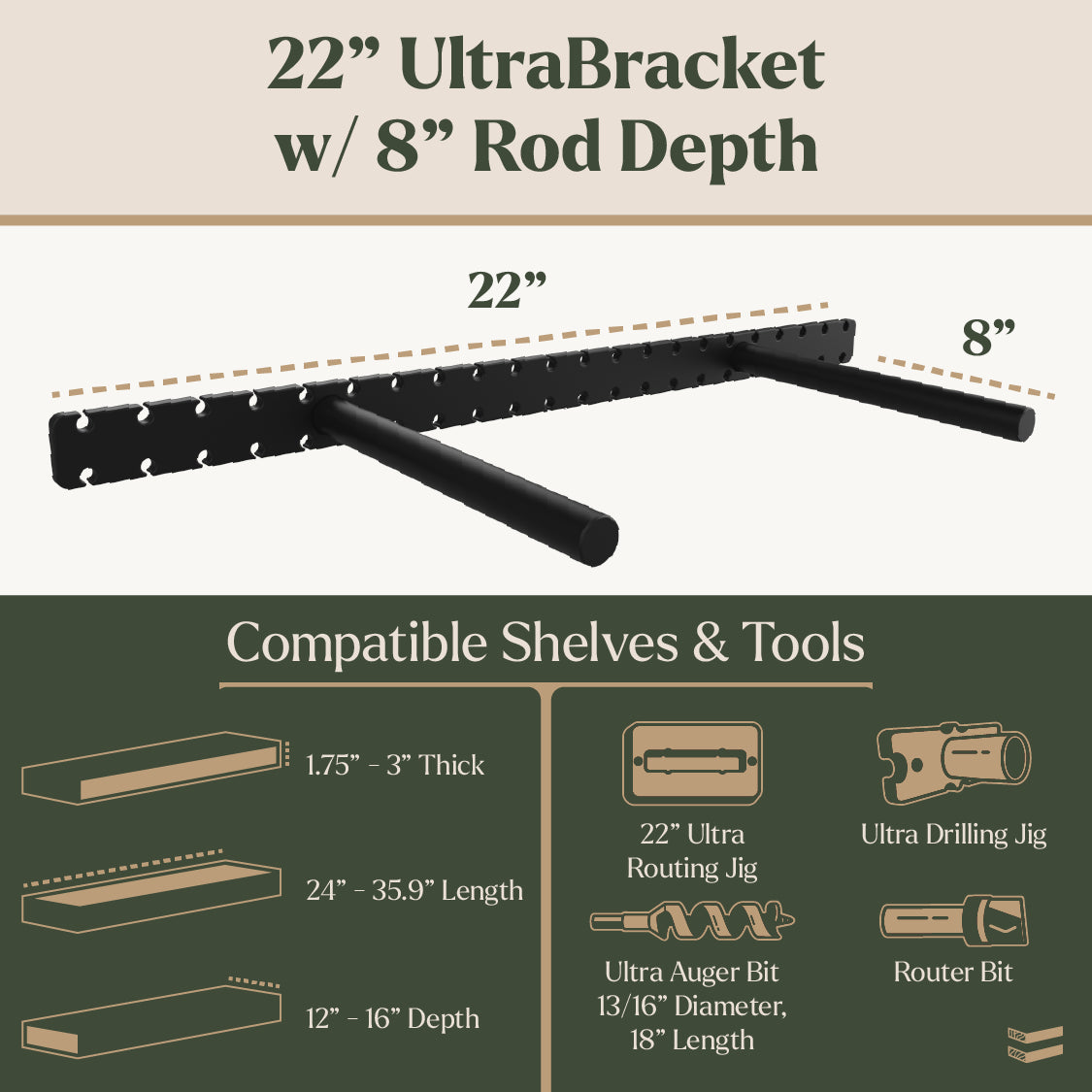 Studlock UltraBracket