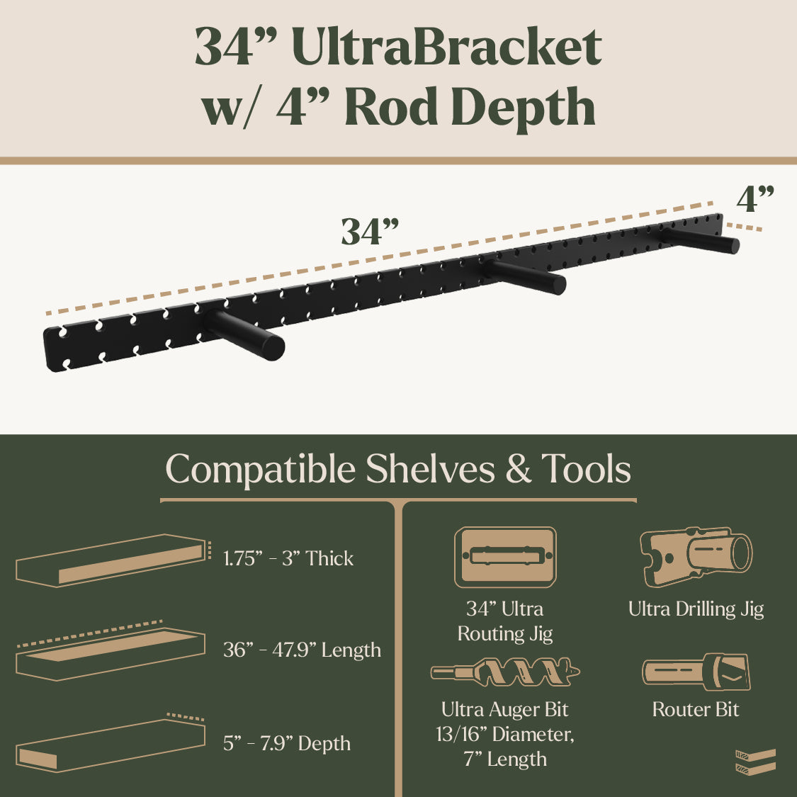 Studlock UltraBracket