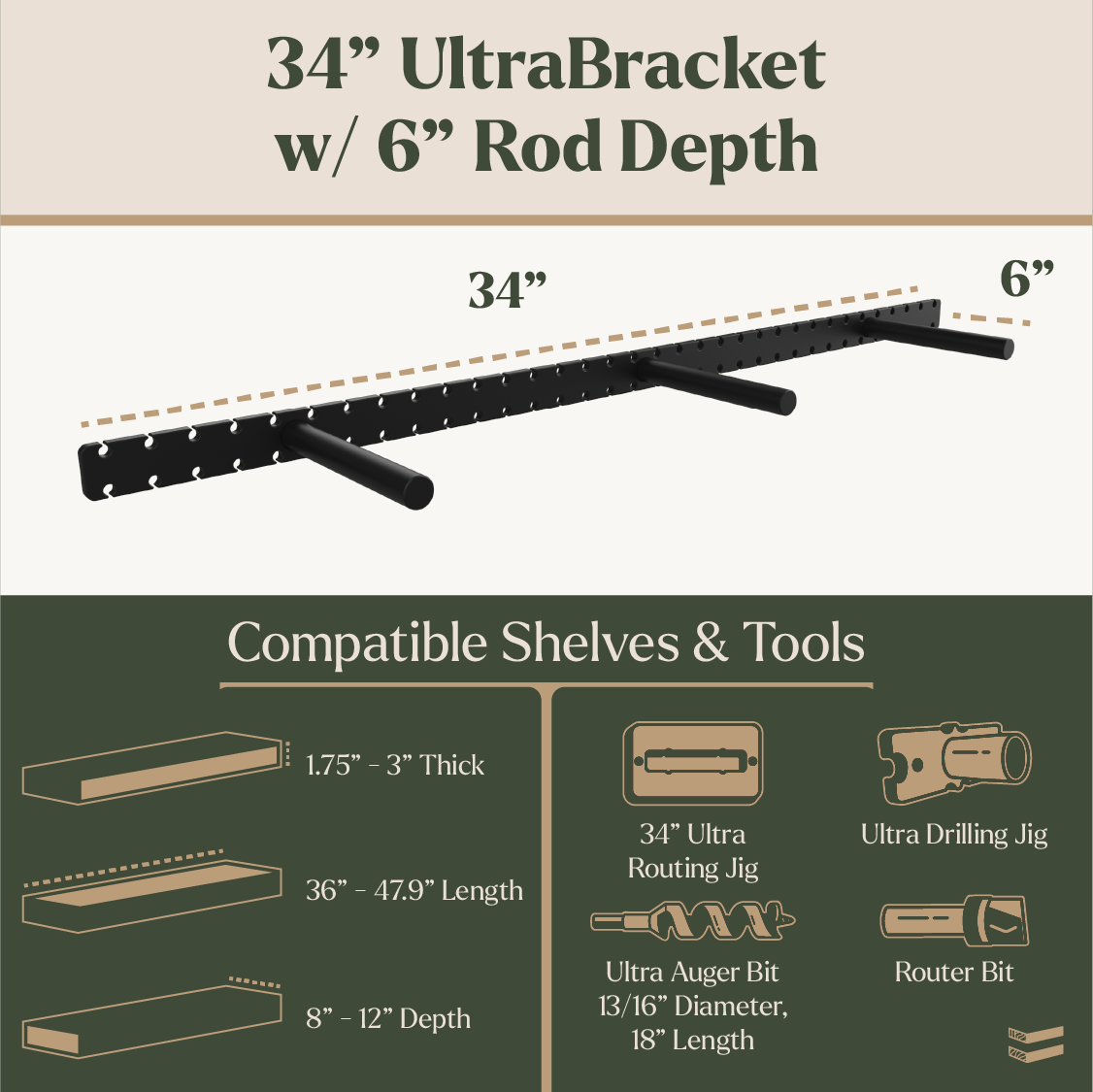 Studlock UltraBracket