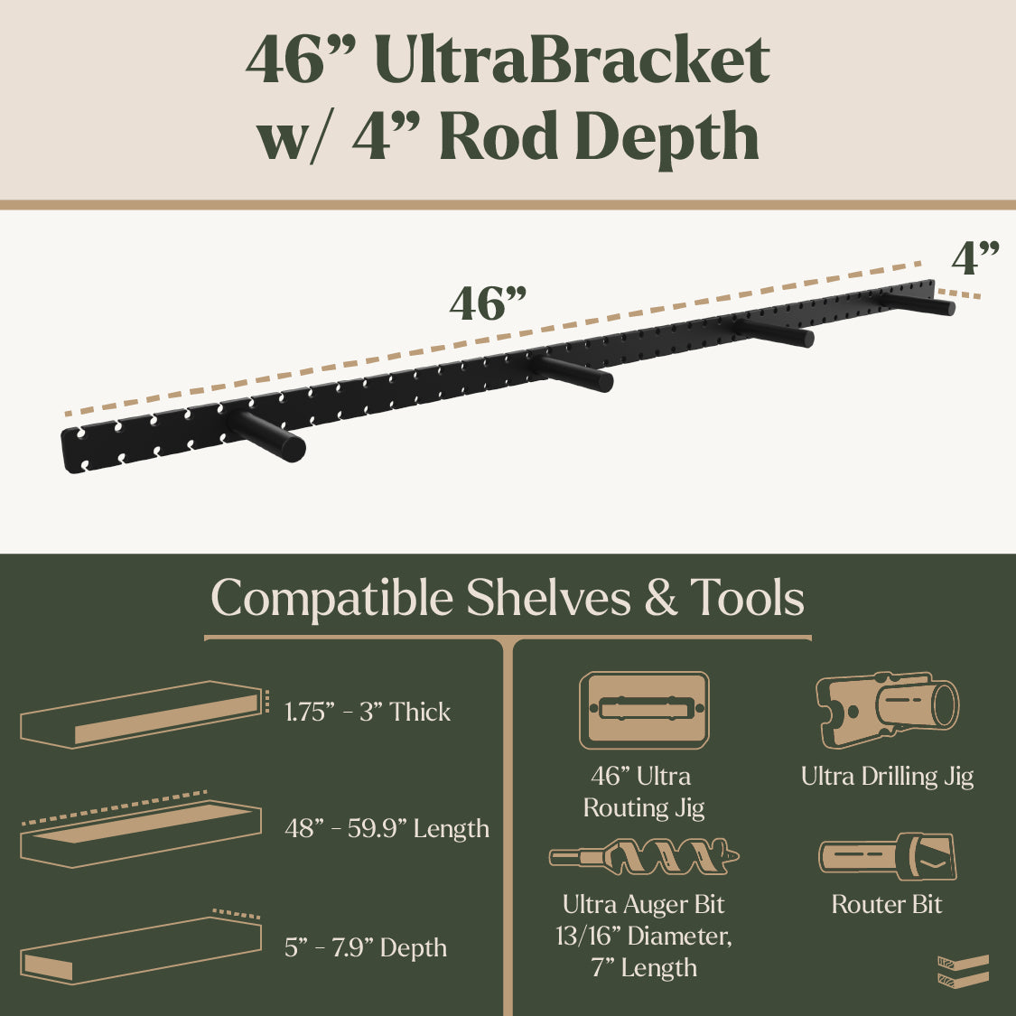 Studlock UltraBracket