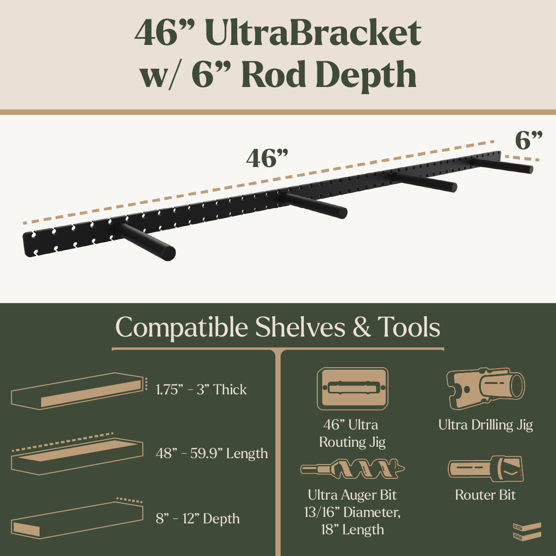 Studlock UltraBracket