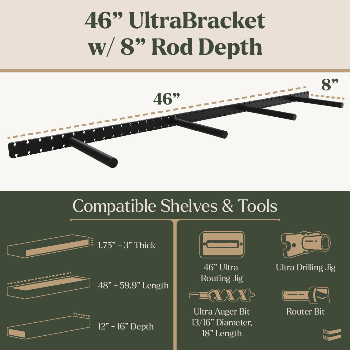 Studlock UltraBracket