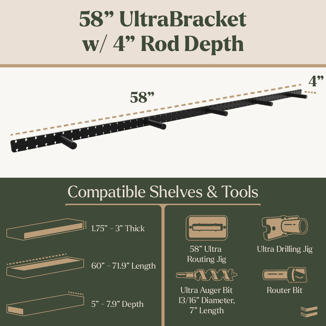 Studlock UltraBracket