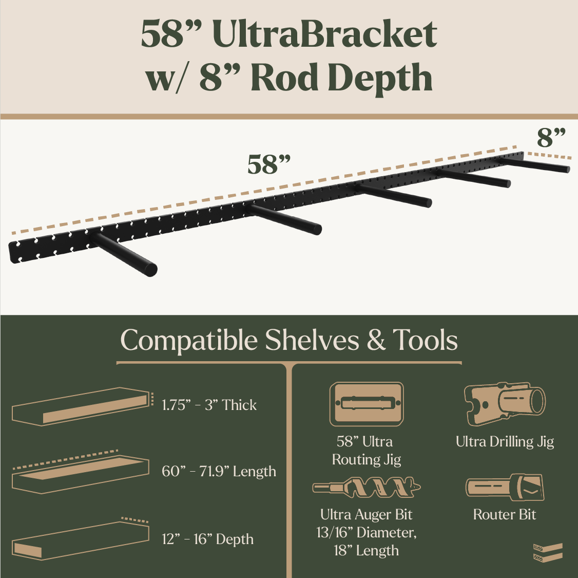 Studlock UltraBracket