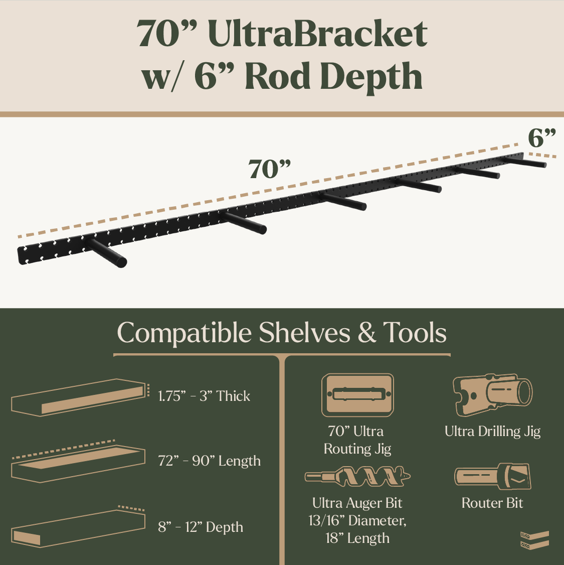 Studlock UltraBracket