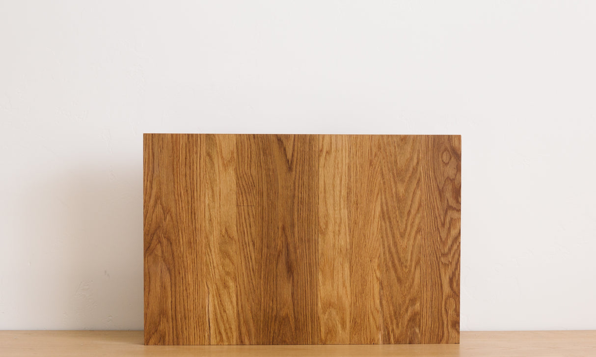 20"x14" Solid Wood Cutting Board