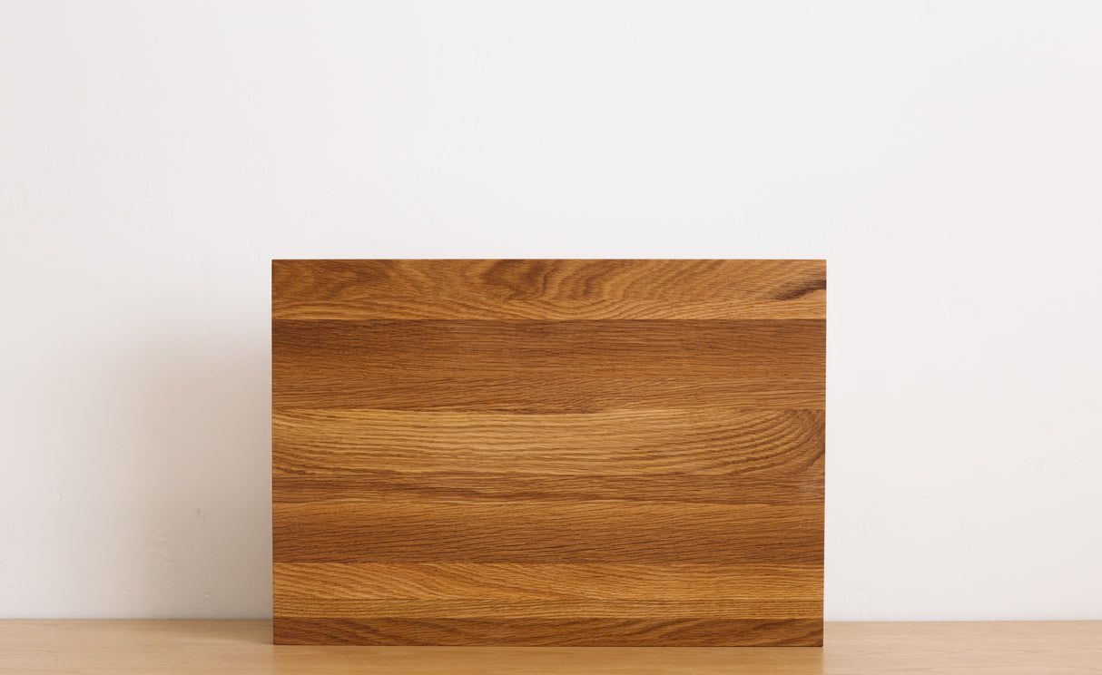 20"x14" Solid Wood Cutting Board