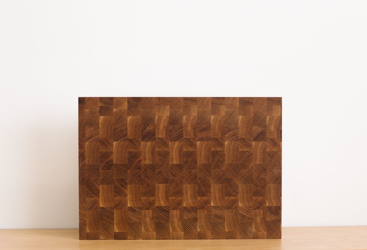 20"x14" Solid Wood Cutting Board