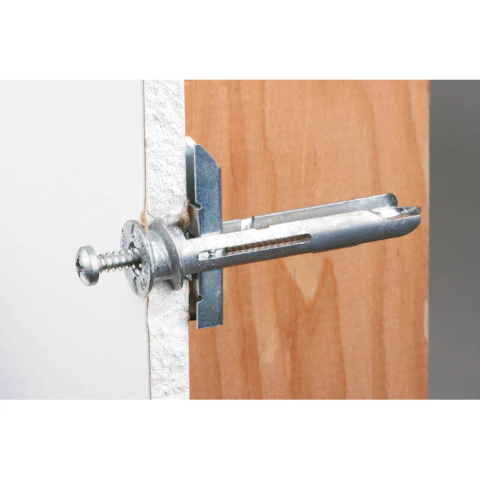 Drywall Toggle Anchor - Ultra Shelf