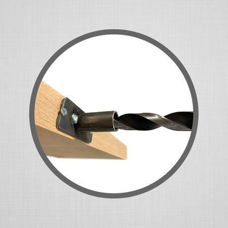 9ER Drill Jig - Ultra Shelf