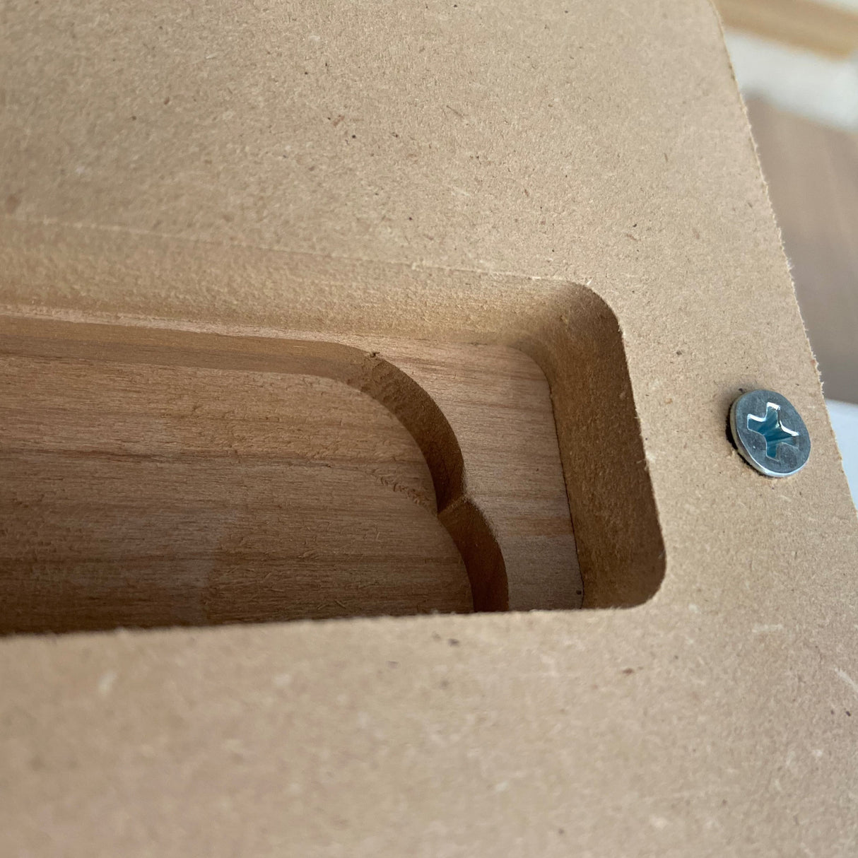 Standard Routing Jig - Ultra Shelf