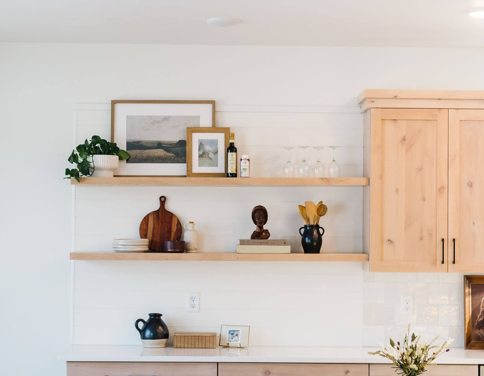 Invisible Elegance: Discovering the Magic of Ultrashelf's Hidden Floating Shelf Bracket