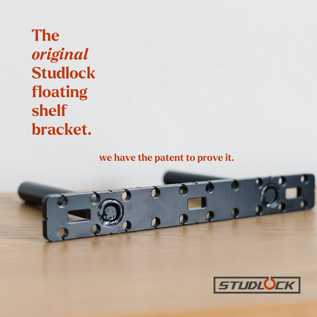 Why Studlock Metal Brackets Are the Future of DIY Installations