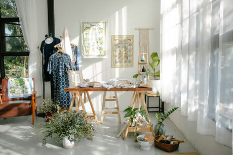 Image of a well decorated room