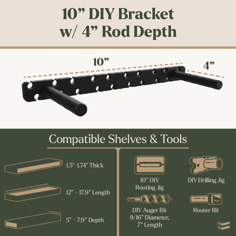 Studlock DIY Bracket