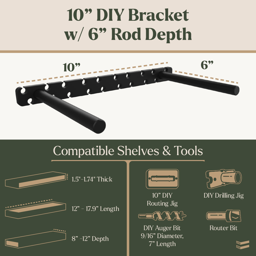 Studlock DIY Bracket