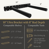 In Stock Studlock Ultra Bracket - Ultra Shelf