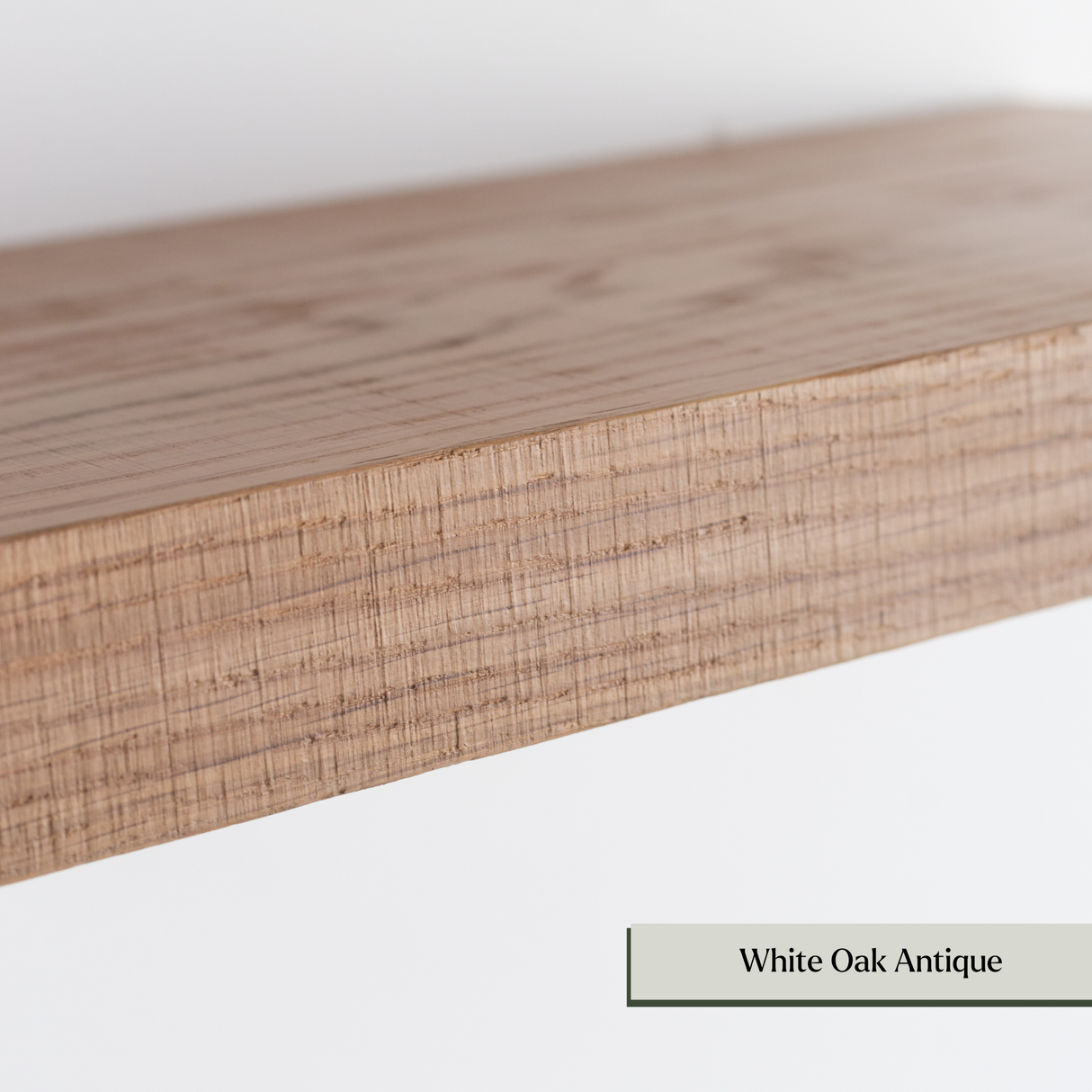 Artisan White Oak - Ultra Shelf