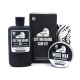 Walrus Oil Cutting Board Oil & Care Kit