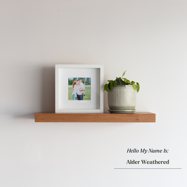 Artisan Alder - Ultra Shelf