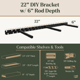 Studlock DIY Bracket