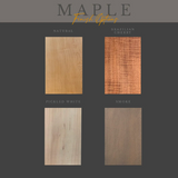 Maple Floating Shelf - Master Product - Ultra Shelf