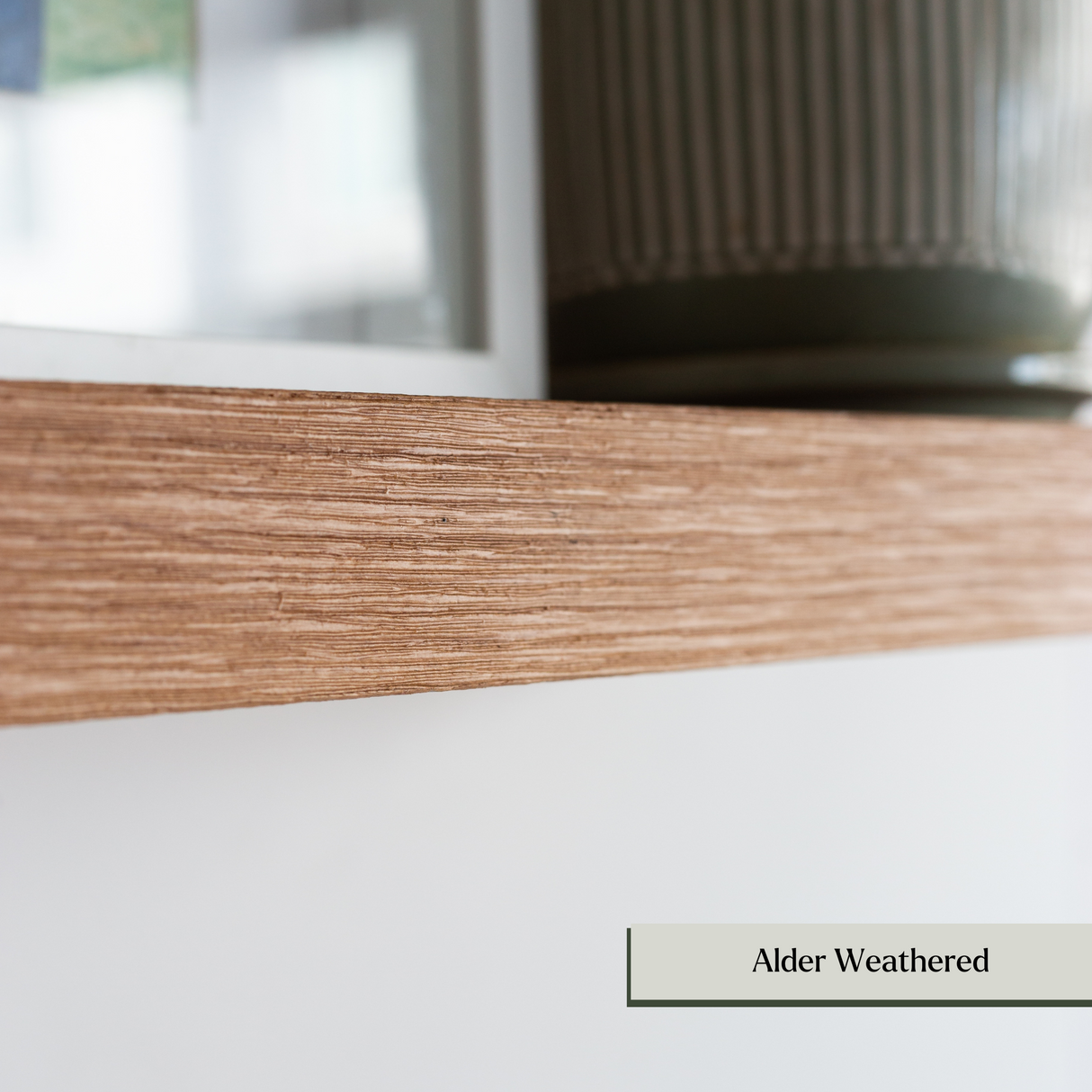 Artisan Alder - Ultra Shelf