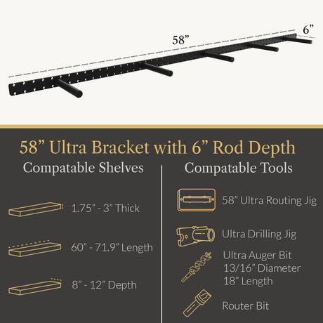 Studlock UltraBracket