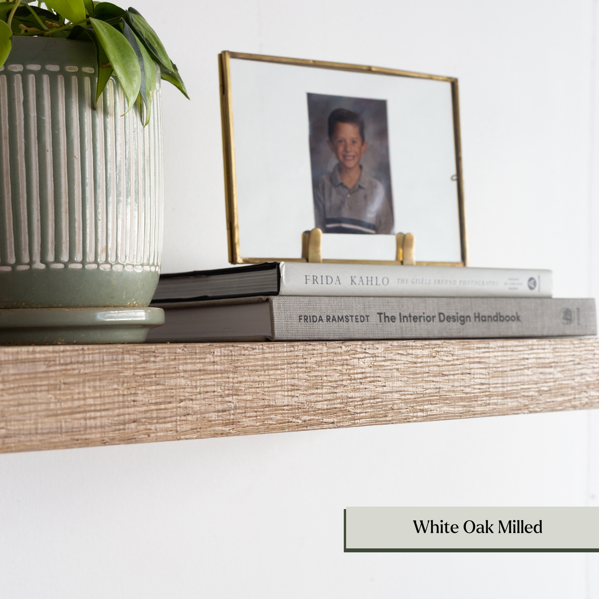 Artisan White Oak - Ultra Shelf