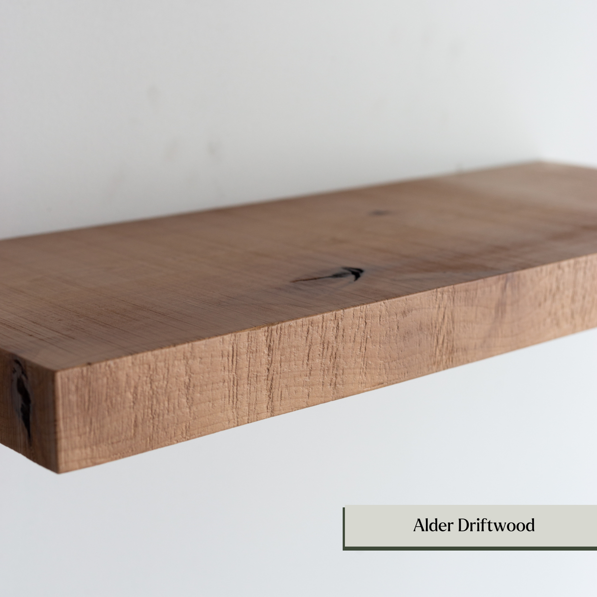 Artisan Alder - Ultra Shelf