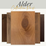 Alder Samples - Master Product - Ultra Shelf