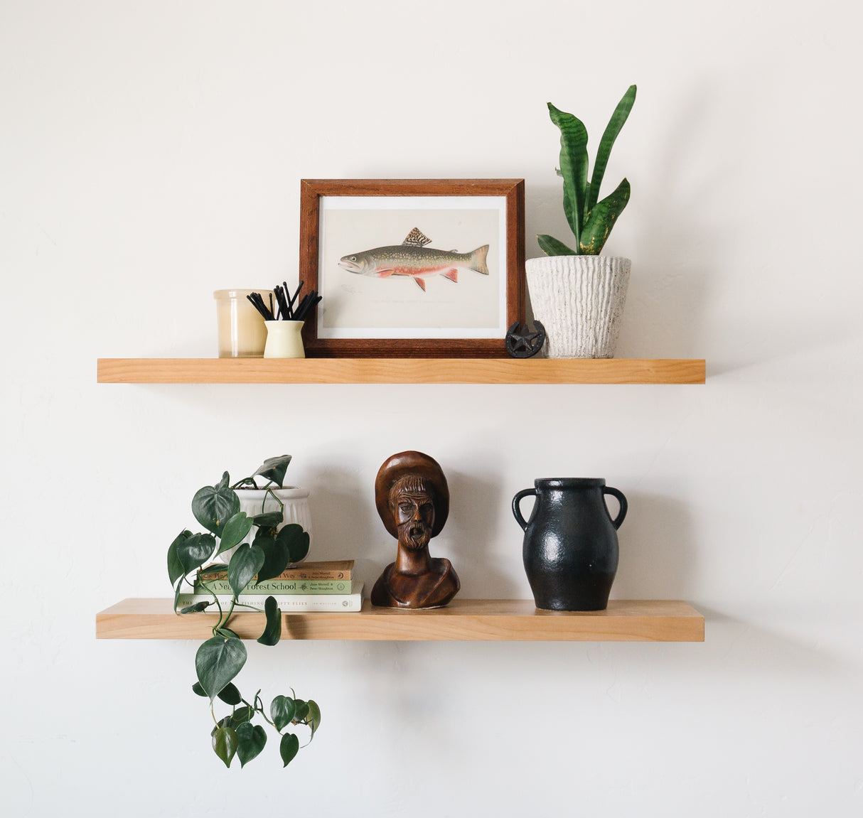 Overstock Shelf Set (2-Pack)