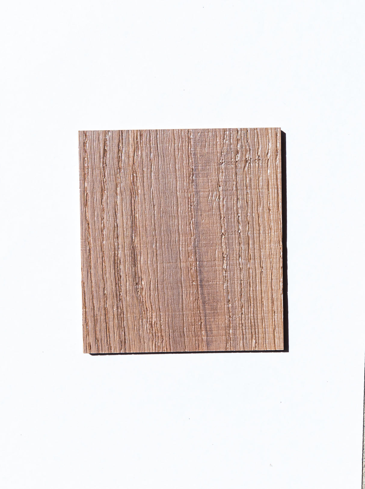 Artisan White Oak Samples