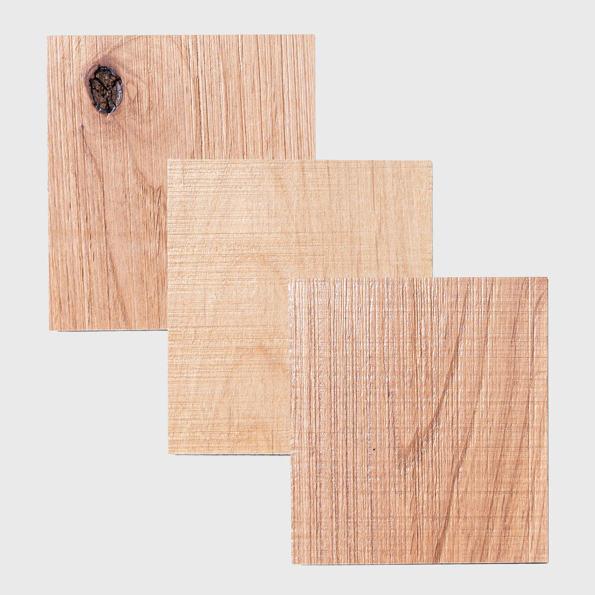 Artisan Alder Samples