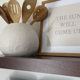 Limited Stock - Black Walnut - Ultra Shelf