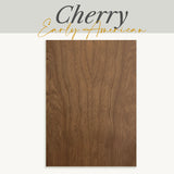Cherry-Early American